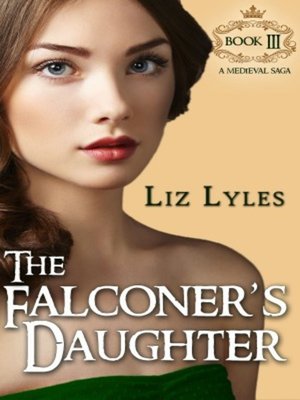 cover image of The Falconer's Daughter 3